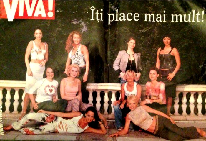 Divele la începutul carierei (FOTO LOG ANDREEA RAICU)