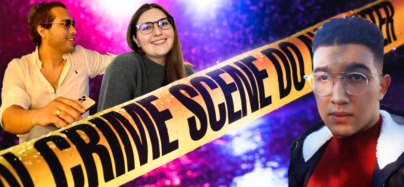 Victimele crimei din Iași și principalul suspect