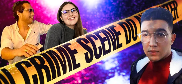 Victimele crimei din Iași și principalul suspect