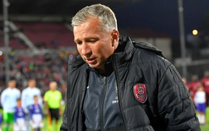 Dan Petrescu a încheiat conturile cu CFR Cluj