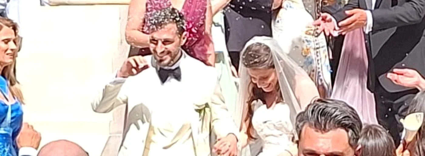 Thomas Ferfelis și Kira Hagi / Foto: Click!