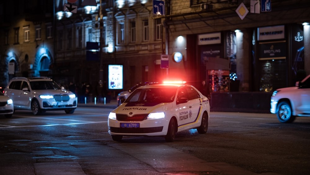 Judecător ucrainean, anchetat după ce a lovit mortal cu maşina un militar la Kiev