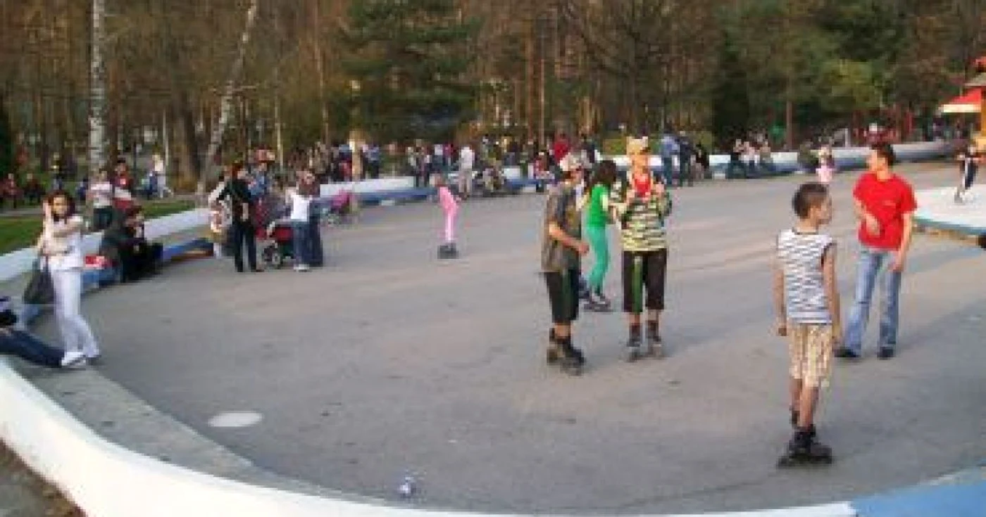 Râmnicu Vâlcea: Parcul Zăvoi va fi transformat în punct turistic