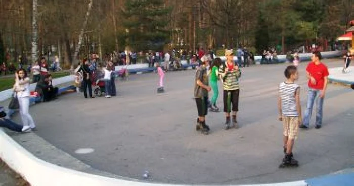 Râmnicu Vâlcea: Parcul Zăvoi va fi transformat în punct turistic