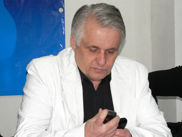 Adrian Popescu va concura pentru postul de medic şef al CJAS Vrancea