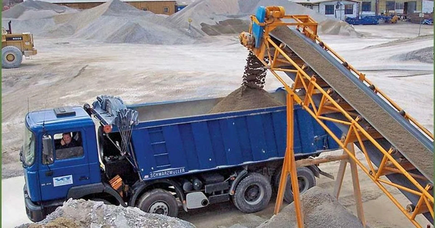 Balastierele au împânzit zona de nord a judeţului Giurgiu / FOTO Arhivă Adevărul