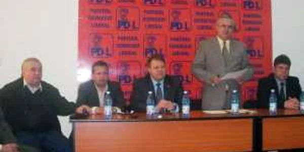 PDL şi PNŢCD candidează sub titulatura Alianţa pentru Teleorman