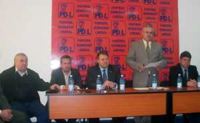 PDL şi PNŢCD candidează sub titulatura Alianţa pentru Teleorman