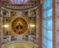 Maica Domnului Platytera icoana mozaicată din Catedrala Mântuirii Neamului Foto catedrala-nationala.ro