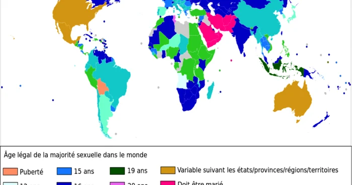 harta sexualitate in europa 