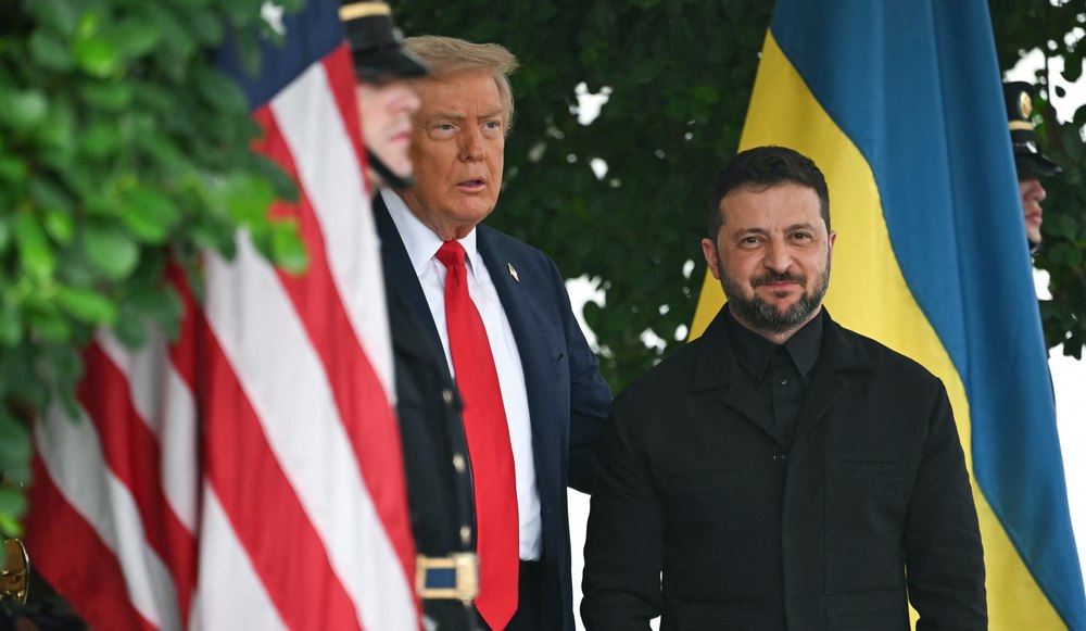 Zelenski a ajuns la Casa Albă pentru întâlnirea cu Trump. Președintele american îi laudă reziliența: „A îndurat multe pe parcursul războiului”