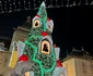 Imagini de poveste de la deschiderea Târgului de Crăciun din Craiova / Sursă foto: Click!