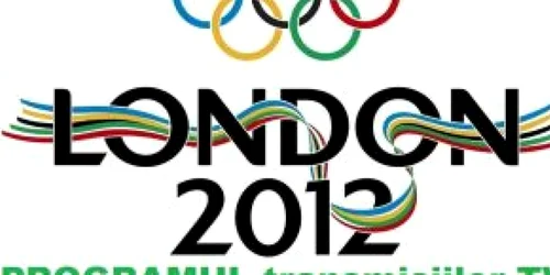 Programul transmisiilor TV de la Olimpiadă