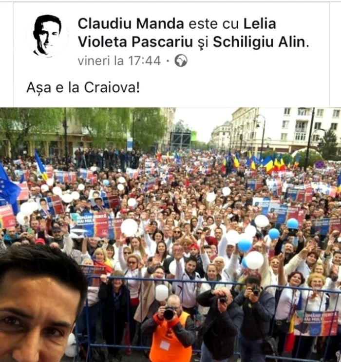 manda asa e la Craiova