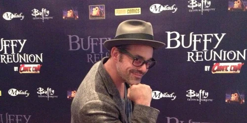 Nicholas Brendon foto facebook/arhiva personala