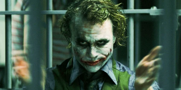 Heath Ledger as The Joker foto cinemagia.ro