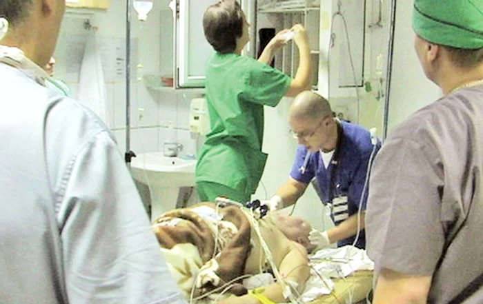 Distracţiile de Sf. Ion i-au băgat în spital