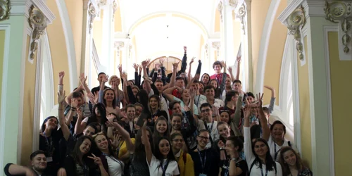 student cluj foto