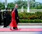 Regina Letizia și Regele Felipe al Spaniei, în ultima zi a vizitei oficiale în Angola