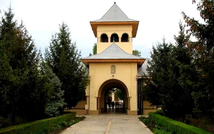 Mănăstirea Tudor Vladimirescu FOTO: Arhivă, Adevărul