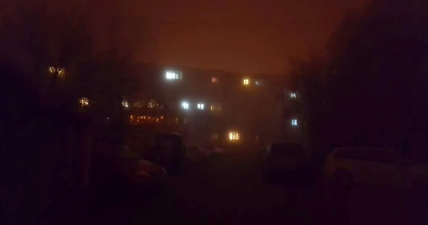 Bezna de pe străzile din Micro 21 FOTO Danny Seth