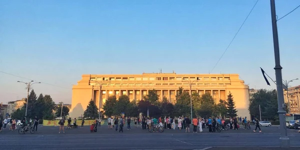Protest Roşia Montană FOTO Alexandra Şerban
