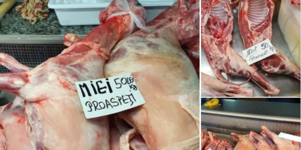 Carne de miel FOTO Ovidiu Drăgănescu