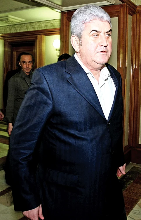 Gabriel Oprea i-a ţinut locul lui Victor Ponta cât acesta a fost plecat în Turcia