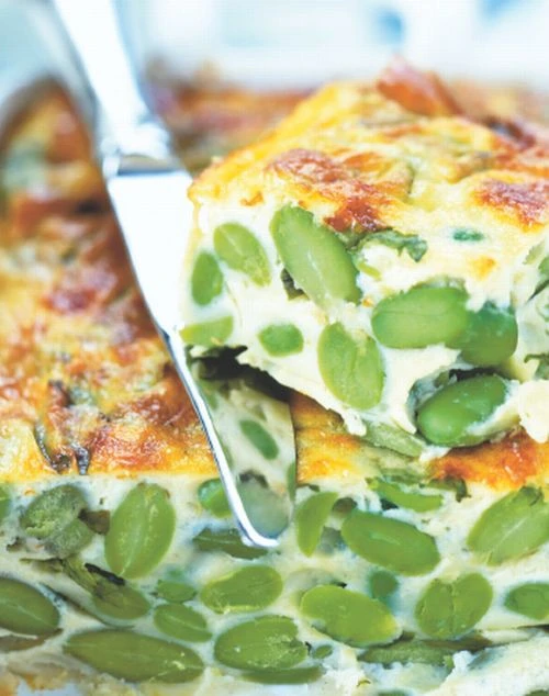 1366298158 0232tarta 20cu 20fasole 20verde jpeg