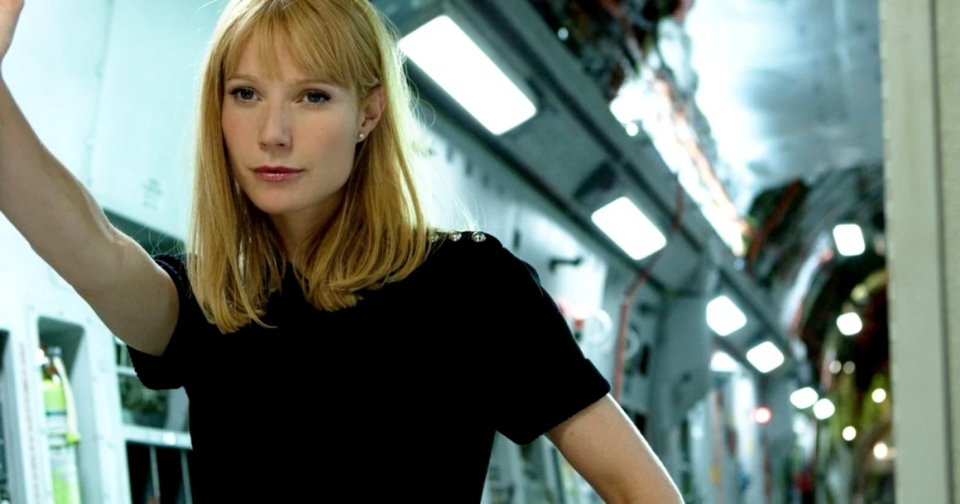 Gwyneth Paltrow a interpretat-o pe Pepper Potts FOTO Marvel