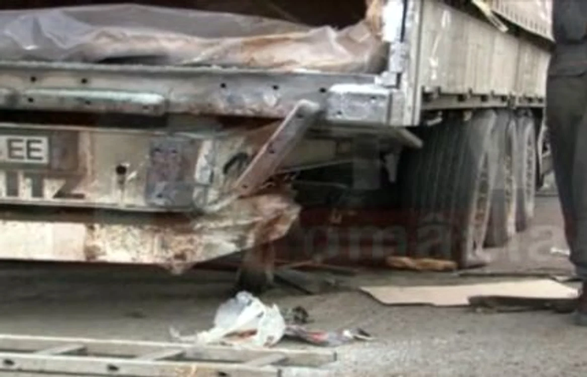 Tragedie la 205 km/h, în Vrancea.