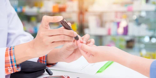 Shutterstock test glicemie png