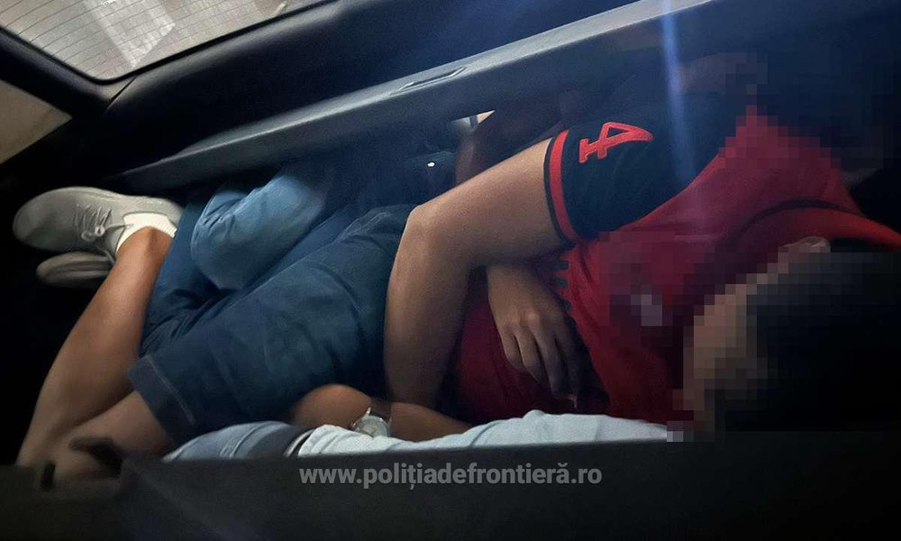 Operațiunea portbagajul. Nouă tineri din Sri Lanka, pe post de valize pentru a trece ilegal frontiera, spre Vest