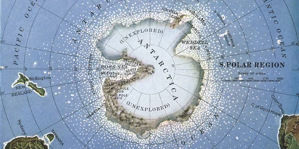 Harta Antarctica (Getty IMages) jpg