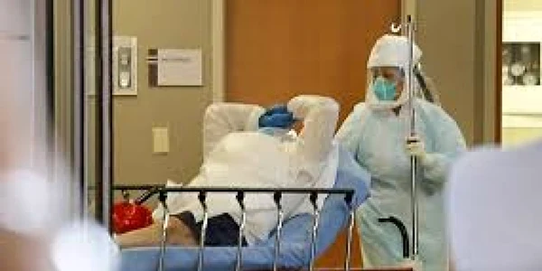 Spital Texas Ebola