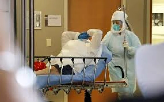 Spital Texas Ebola