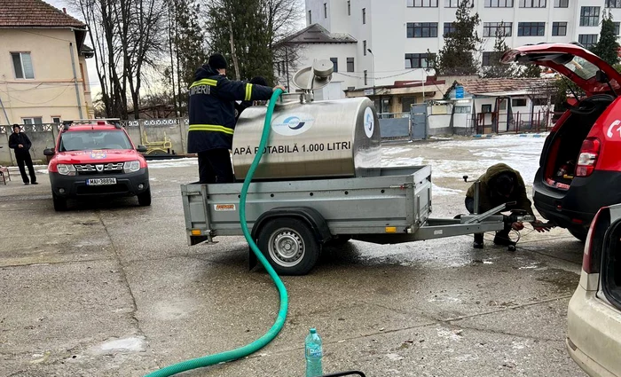 O nouă criză a apei lovește patru localități din Brașov în urma unui incident ecologic