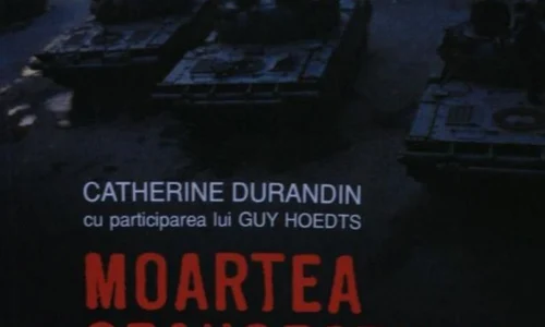 Revoluţia din ’89,  perspectiva unui cercetător străin jpeg