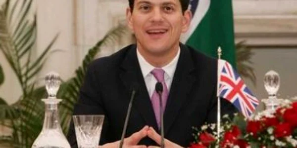 David Miliband, la Moscova după cinci ani
