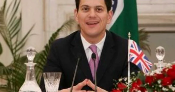 David Miliband, la Moscova după cinci ani