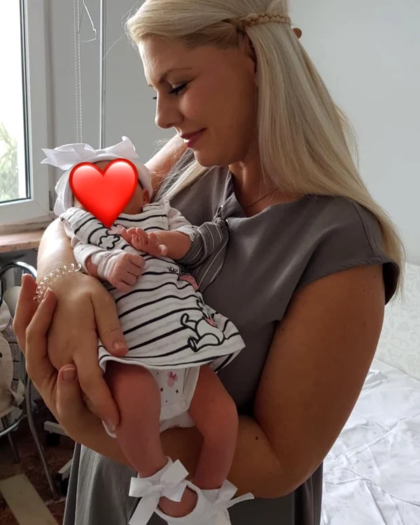 Adina Postelnicu a devenit mamă pe 3 septembrie