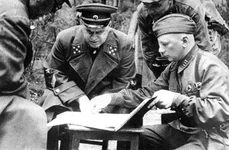 Mareșalul Gheorghi Jukov, în 1941 (© Wikimedia Commons)