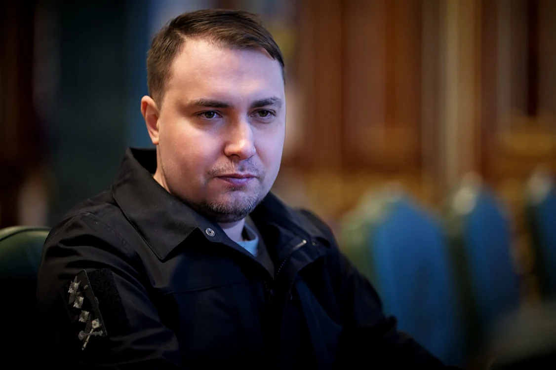 Kirilo Budanov