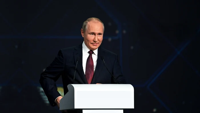 Vladimir Putin susține că nu vrea să distrugă Ucraina / Foto: Arhivă / Shutterstock