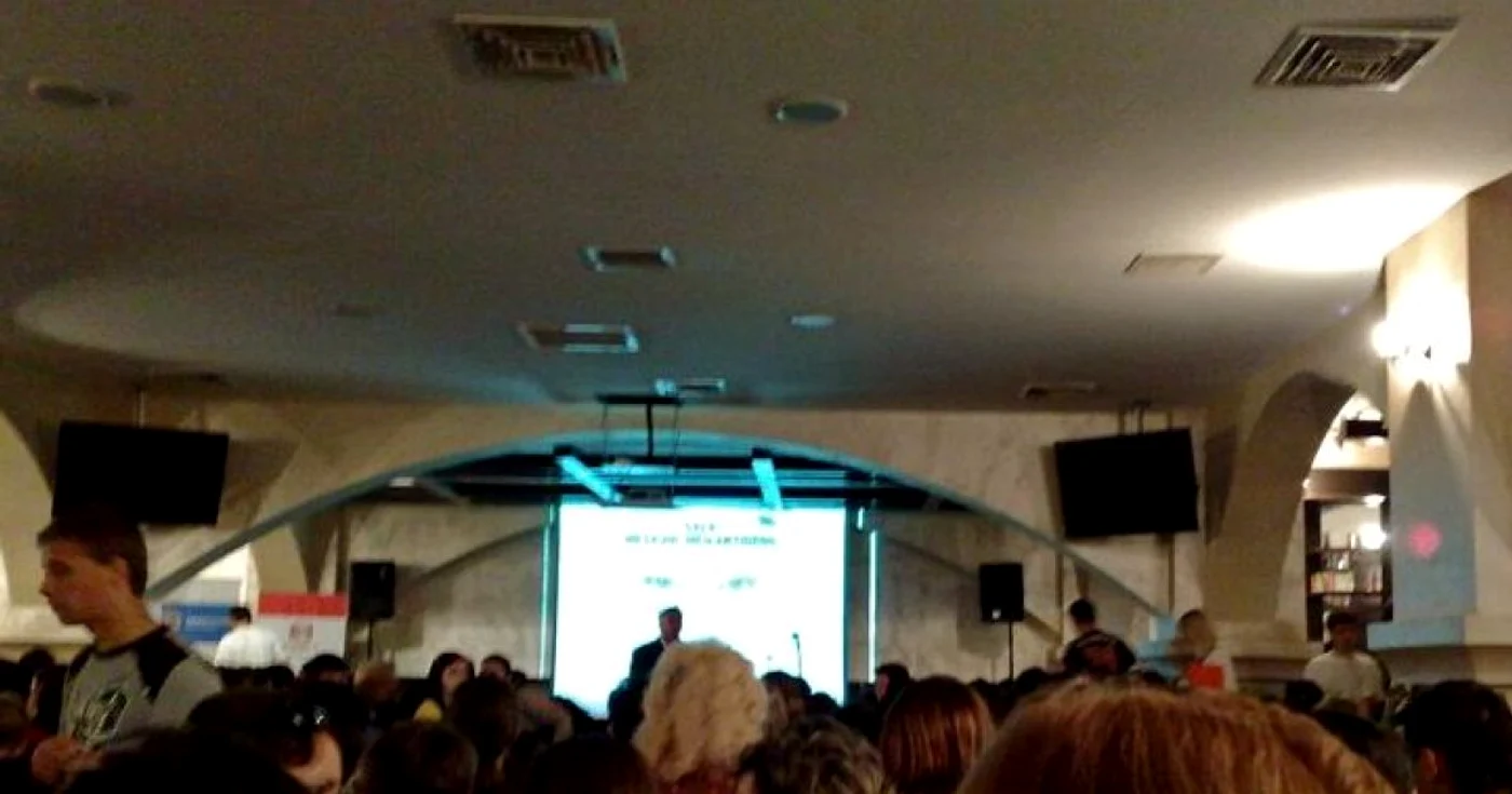 Gala de decernare a premiilor „Mesajul meu antidrog" 