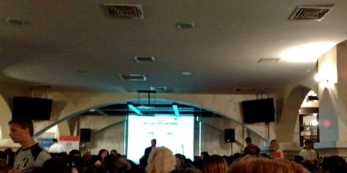 Gala de decernare a premiilor „Mesajul meu antidrog" 