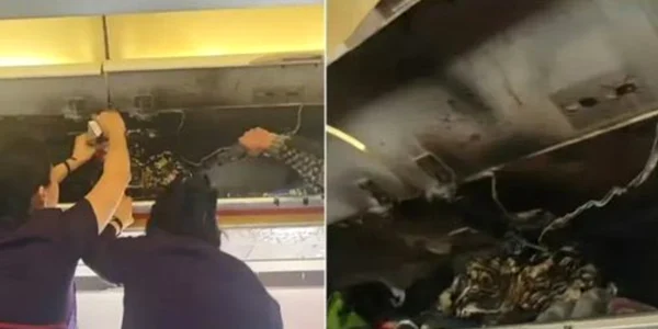 incendiu in cabina unui avion din hong kong foto x png