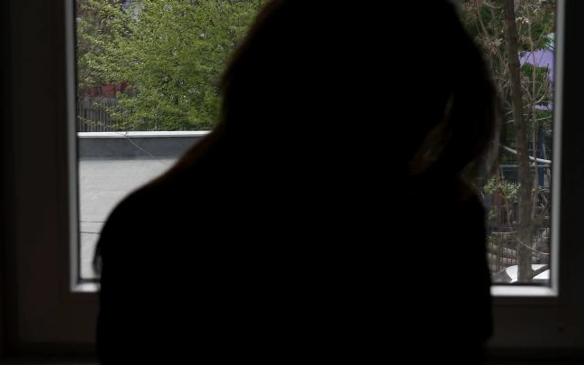 
    Femeia făcea sex, în medie, cu şase clienţi pe zi. (arhiva Click!)  