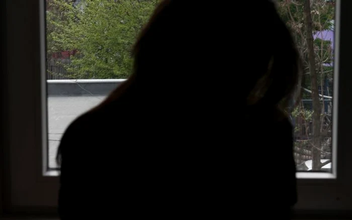 Femeia făcea sex, în medie, cu şase clienţi pe zi. (arhiva Click!)