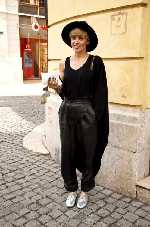 moda strazii